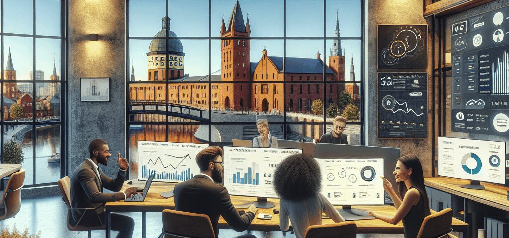 Optymalizacja SEO dla sklepów z pamiątkami na Alei Piłsudskiego