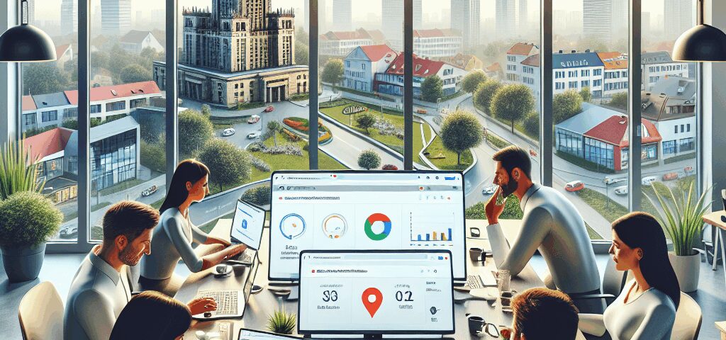 Optymalizacja SEO dla sklepów z pamiątkami na Alei Wojska Polskiego