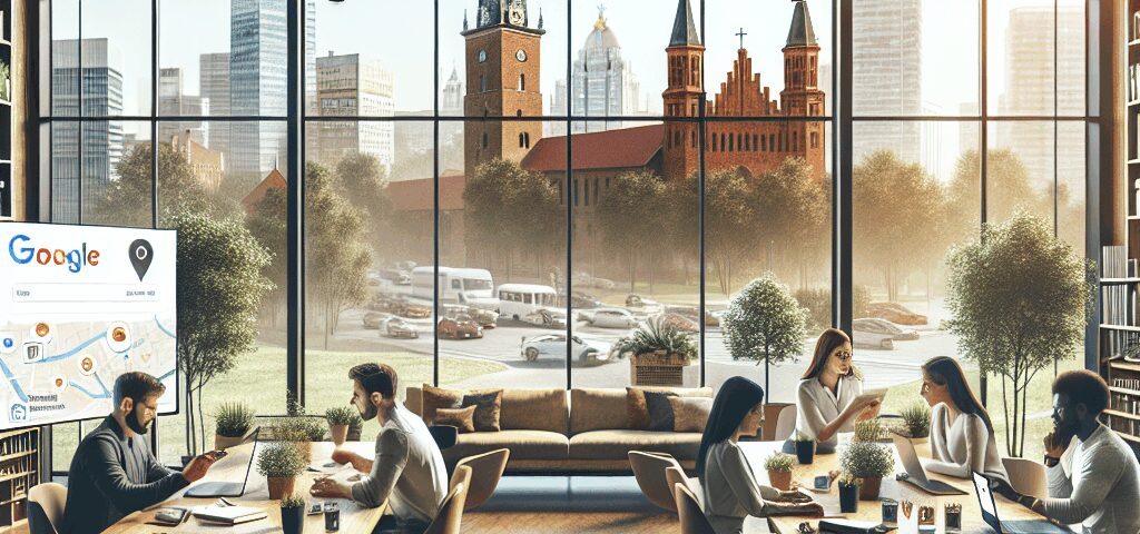 Optymalizacja SEO dla sklepów z pamiątkami w Parku Górczewska