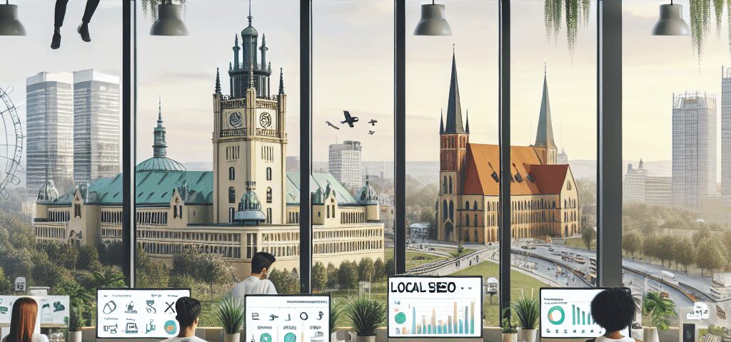 Optymalizacja SEO dla sklepów z pamiątkami w Parku Henrykowskim