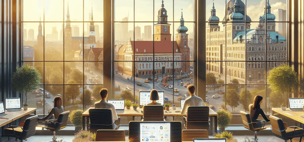 Optymalizacja SEO dla sklepów z pamiątkami w Parku Miejskim w Grodzisku Mazowieckim