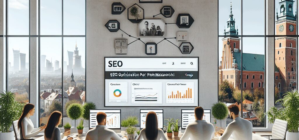 Optymalizacja SEO dla sklepów z pamiątkami w Parku Miejskim w Mińsku Mazowieckim