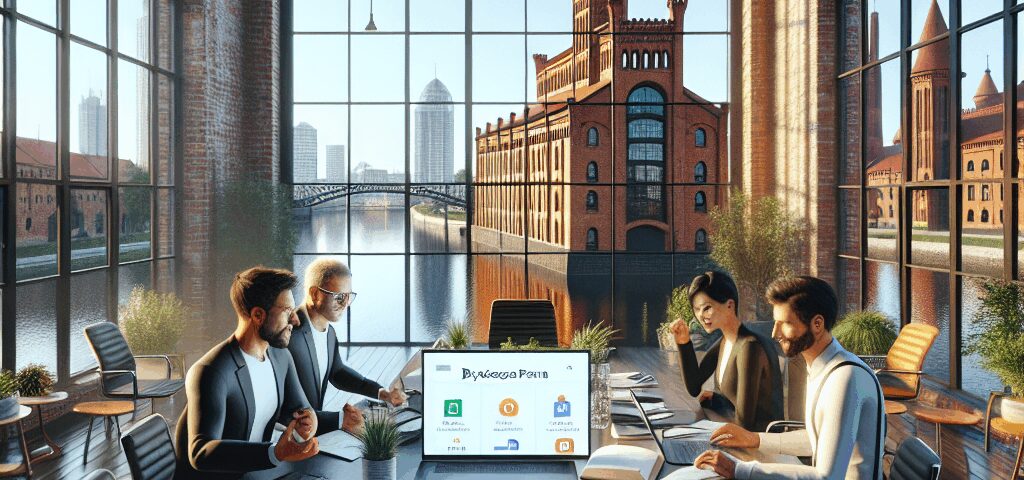 Optymalizacja SEO dla sklepów z pamiątkami w Parku Miejskim w Piastowie