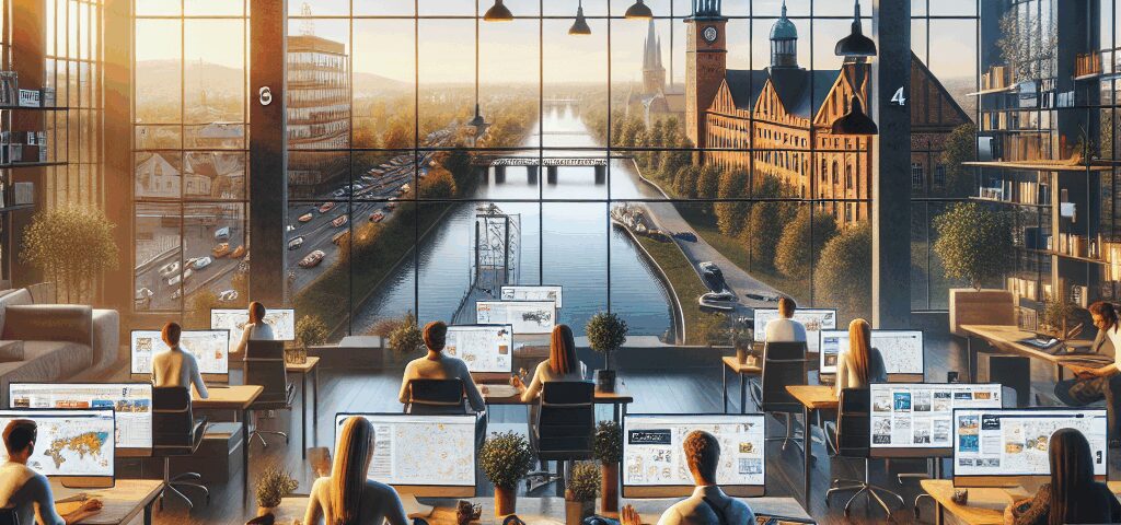 Optymalizacja SEO dla sklepów z pamiątkami w Parku Zdrojowym