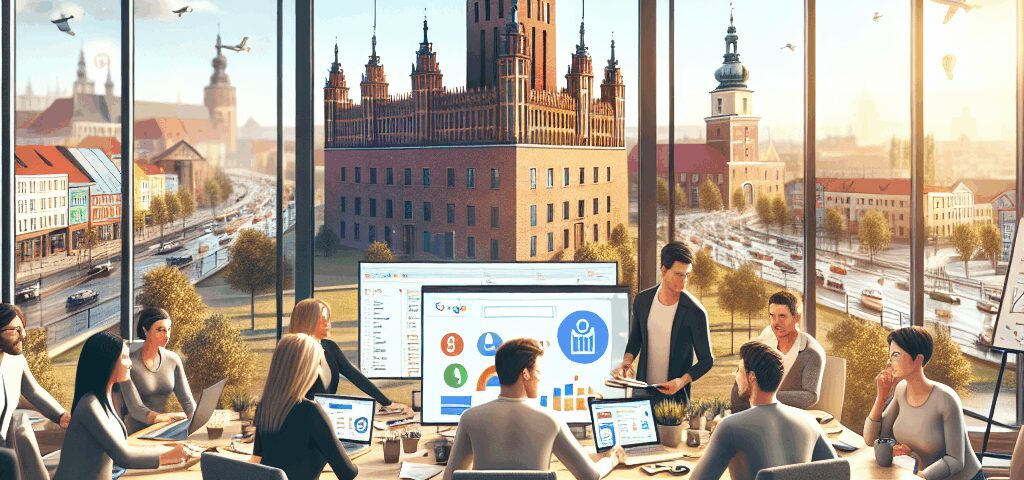 Optymalizacja SEO dla sklepów z pamiątkami w Twierdzy Modlin