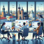 Optymalizacja dla cukierni na Prądniku Białym