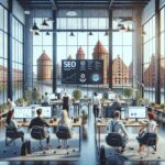 Optymalizacja dla cukierni w dzielnicy Błonie