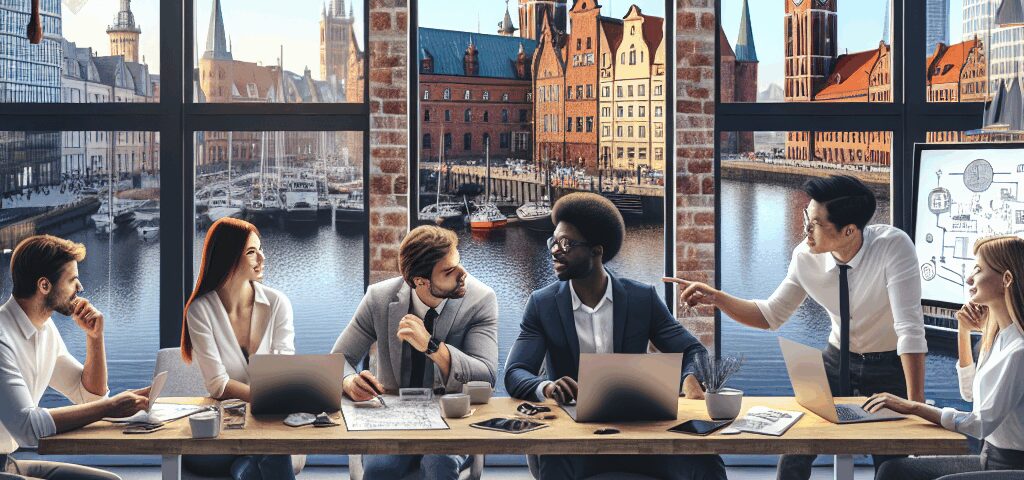 Optymalizacja dla cukierni w dzielnicy Chełm