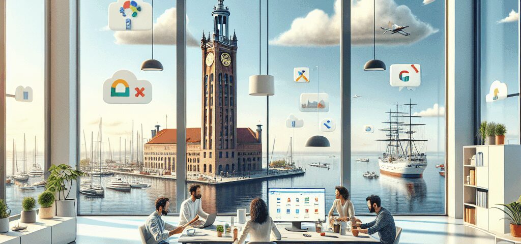 Optymalizacja dla cukierni w dzielnicy Chylonia