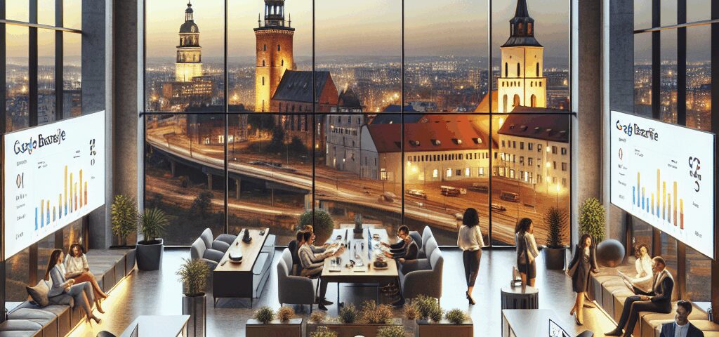 Optymalizacja dla cukierni w dzielnicy Klimontów