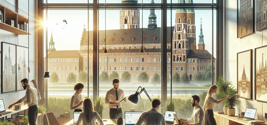 Optymalizacja dla cukierni w dzielnicy Parkitka