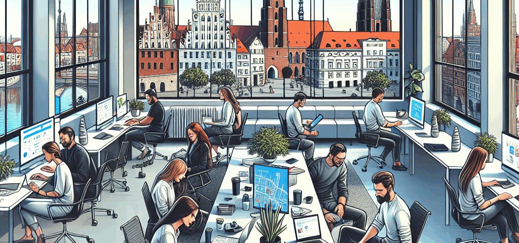 Optymalizacja dla cukierni w dzielnicy Stare Miasto