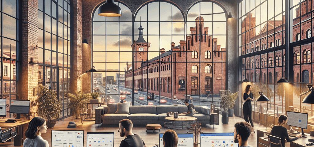 Optymalizacja dla cukierni w dzielnicy Teofilów