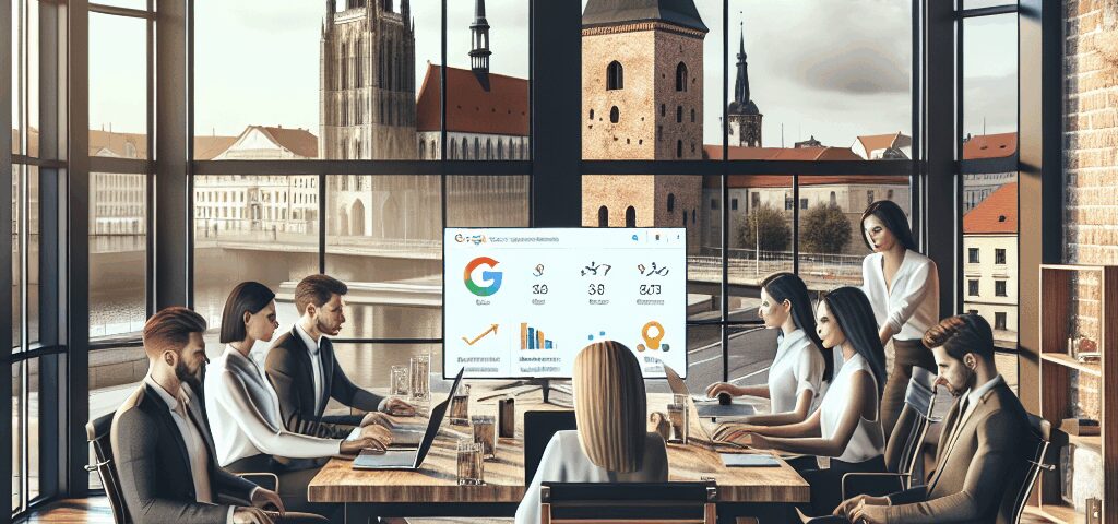 Optymalizacja dla firm remontowych na Mokrem