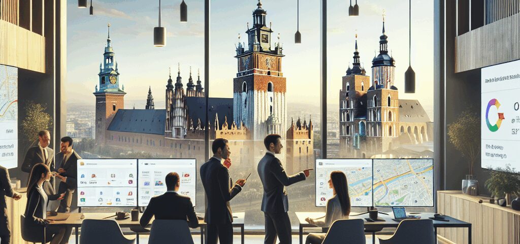 Optymalizacja dla firm remontowych na Pakoszu