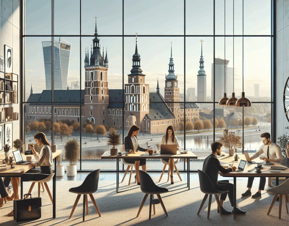 Optymalizacja dla firm remontowych na Rakowie