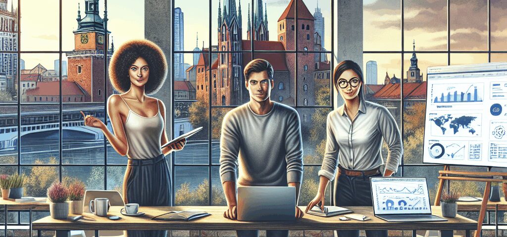 Optymalizacja dla lodziarni na Grzegórzkach