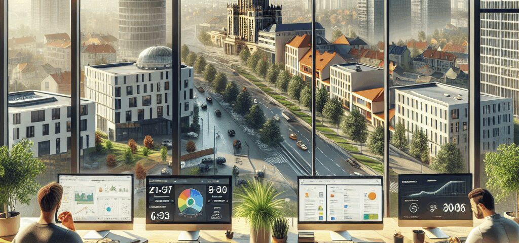 Optymalizacja godzin otwarcia dla aptek na Warszawskiej