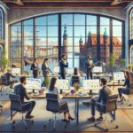 Optymalizacja wizytówki dla kwiaciarni na Długim Targu