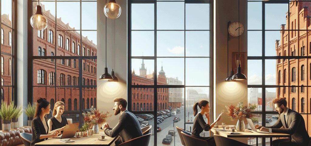 Optymalizacja wizytówki dla kwiaciarni na Piotrkowskiej