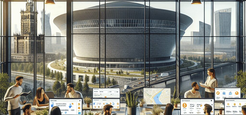 Optymalizacja wizytówki dla kwiaciarni na Rynku