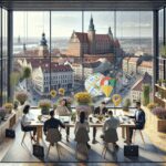 Optymalizacja wizytówki dla kwiaciarni na Starym Mieście