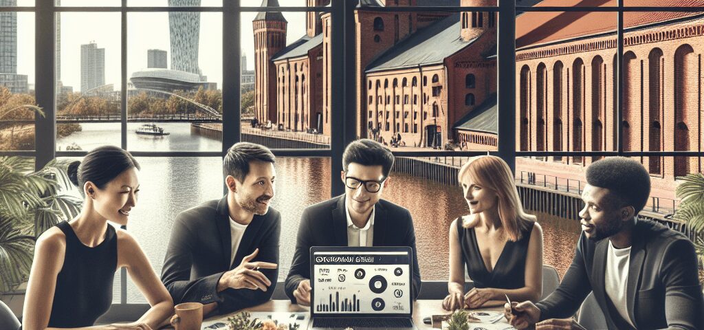 Optymalizacja wizytówki dla kwiaciarni na Starym Rynku