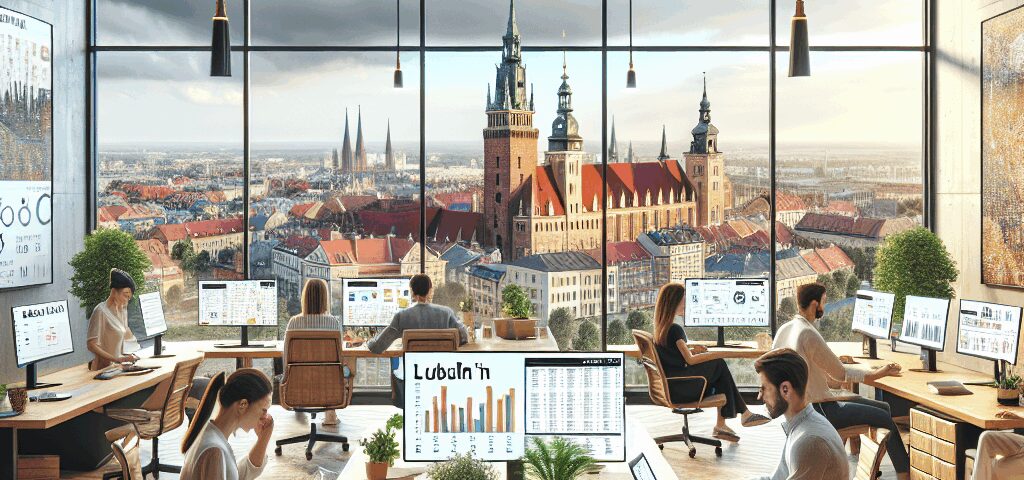 Porady dla małych biznesów: Wizytówka Google na Czechowie