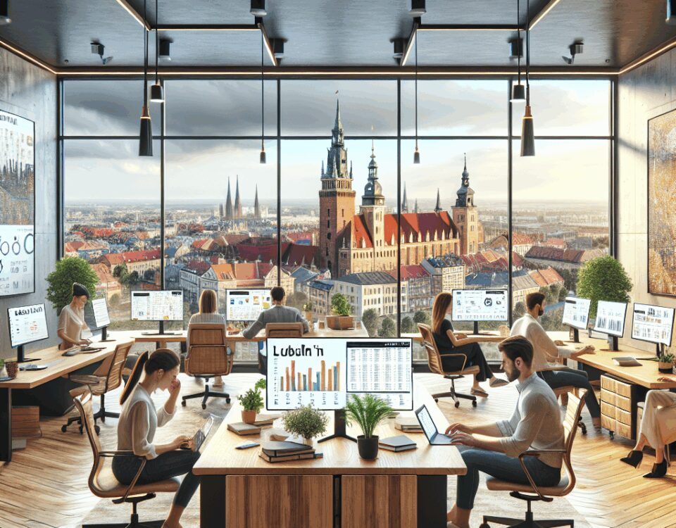 Porady dla małych biznesów: Wizytówka Google na Czechowie