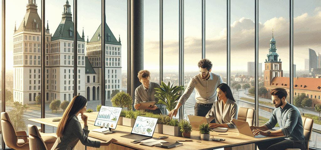 Porady dla małych biznesów: Wizytówka Google na Dojlidach