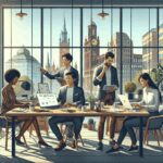 Porady dla małych biznesów: Wizytówka Google na Gołębiowie