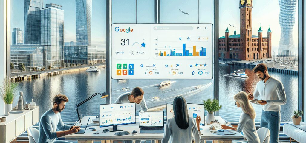 Porady dla małych biznesów: Wizytówka Google na Kamiennej Górze