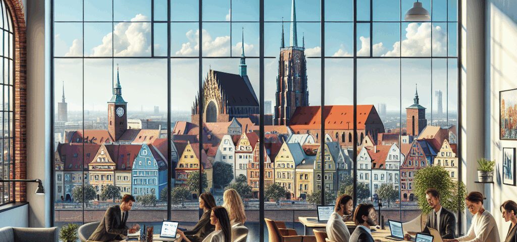 Porady dla małych biznesów: Wizytówka Google na Krzykach