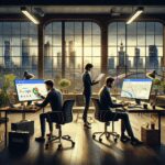 Porady dla małych biznesów: Wizytówka Google na Ligocie