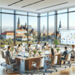 Porady dla małych biznesów: Wizytówka Google na Wrzosowiaku