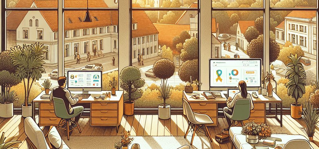 Pozycjonowanie dla barberów na Bąkach