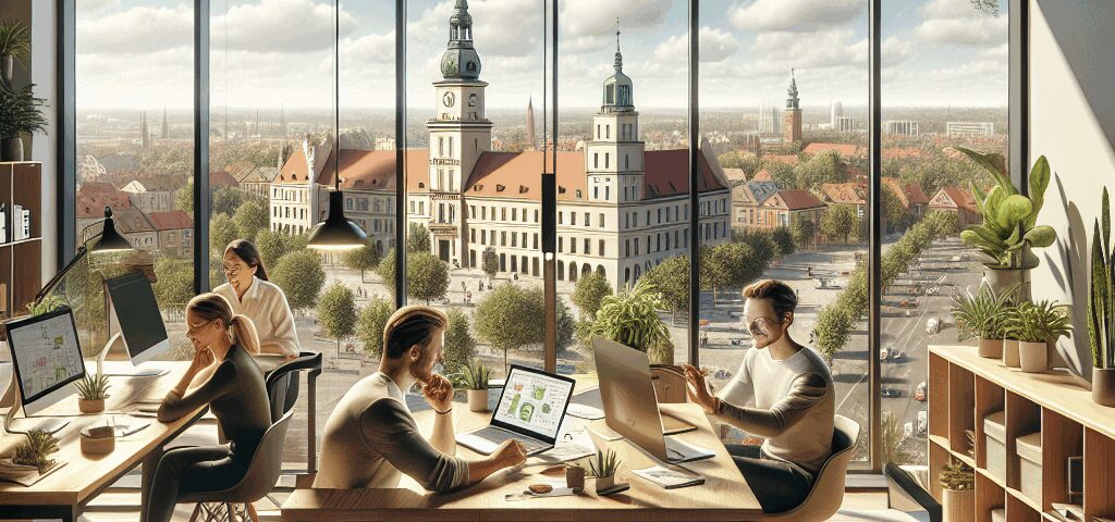 Pozycjonowanie dla barberów na Gołkowie