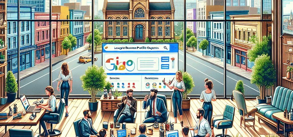 Pozycjonowanie dla barberów na Osiedlu Kałuszyn