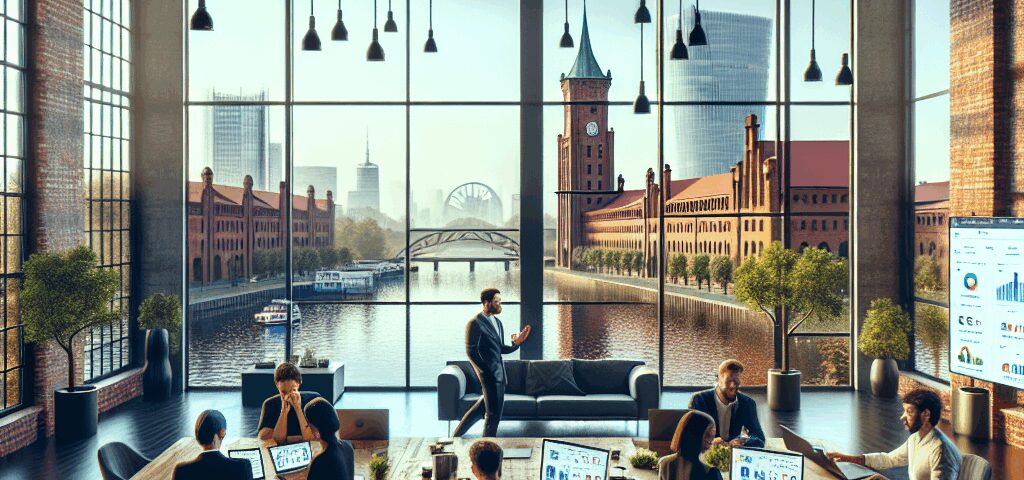 Pozycjonowanie dla barberów na Osiedlu Mirków