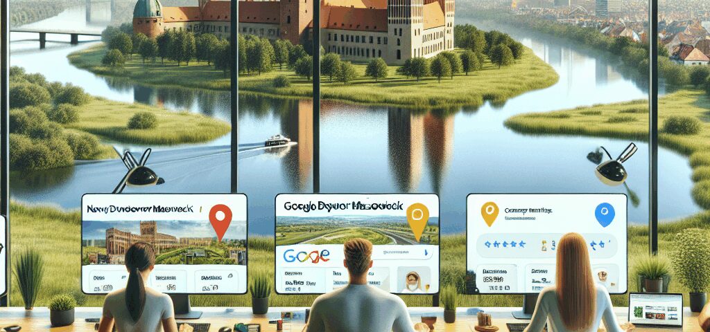 Pozycjonowanie dla barberów na Osiedlu Nasielsk