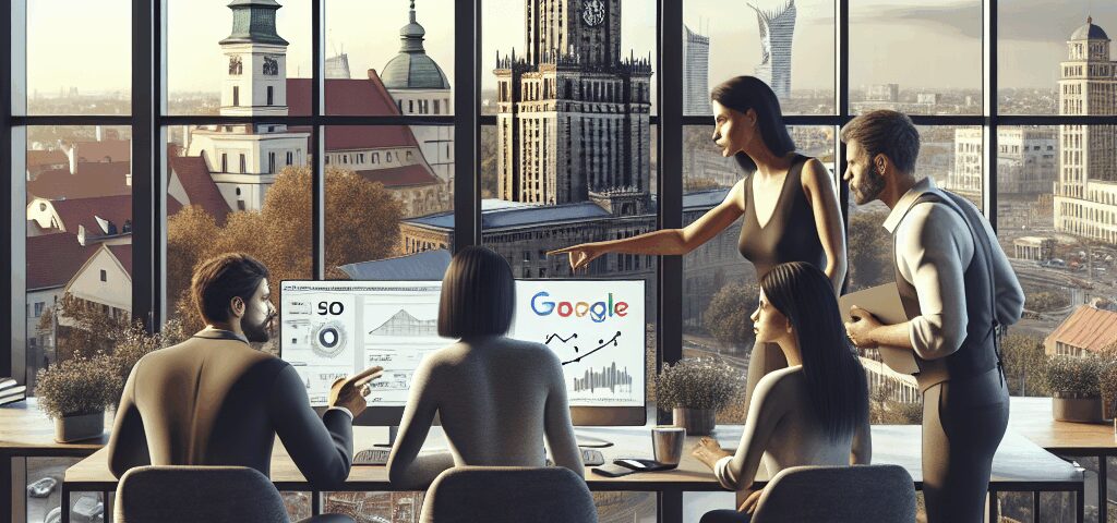 Pozycjonowanie dla barberów na Osiedlu Piaski