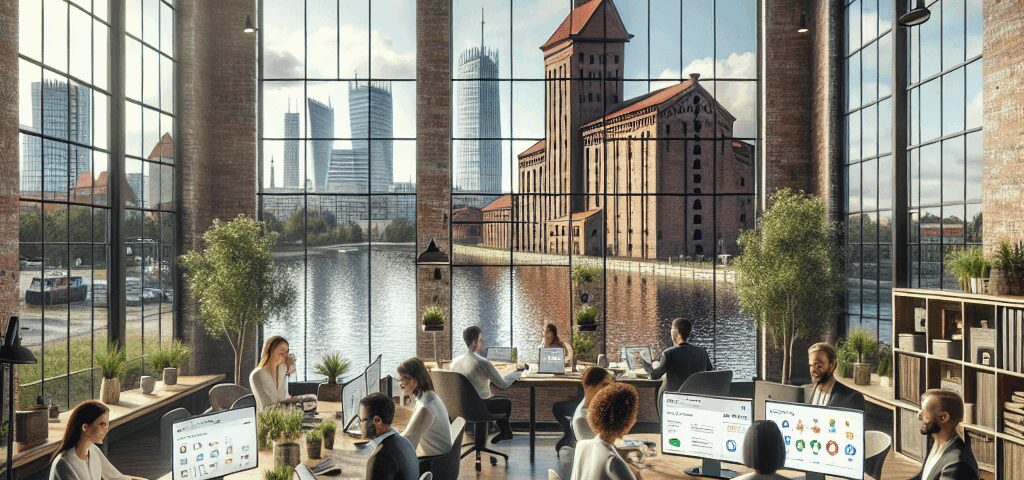 Pozycjonowanie dla barberów na Osiedlu Polna