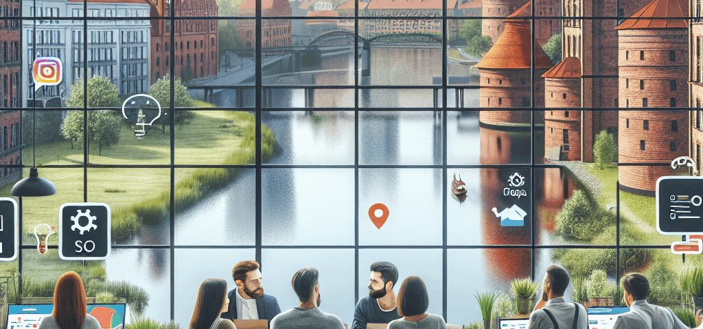 Pozycjonowanie dla barberów na Osiedlu Sulejówek Północ