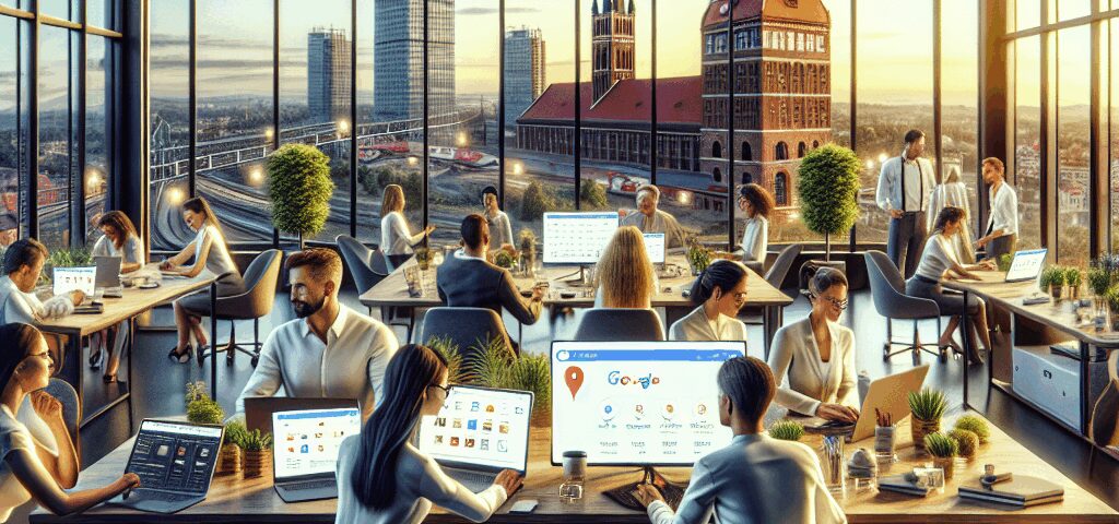 Pozycjonowanie dla warsztatów samochodowych na Biskupicach