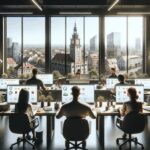 Recenzje klientów a ranking wizytówki Google na Czarnej Drodze