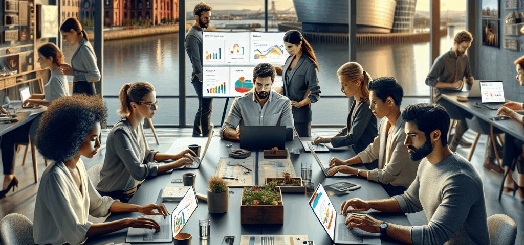 Recenzje klientów a ranking wizytówki Google na Łomiankach Dolnych