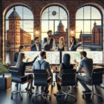 Recenzje klientów a ranking wizytówki Google na Osiedlu Maczka