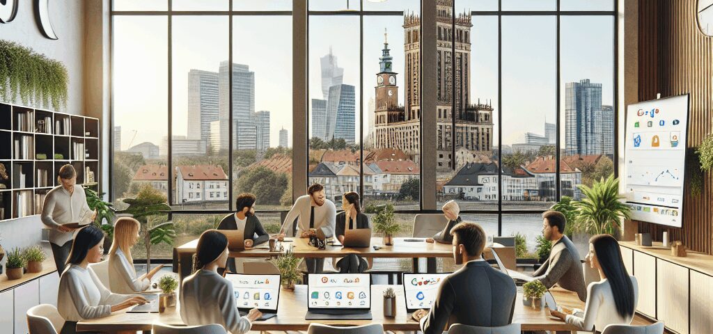 Recenzje klientów a ranking wizytówki Google na Osiedlu Mrozy