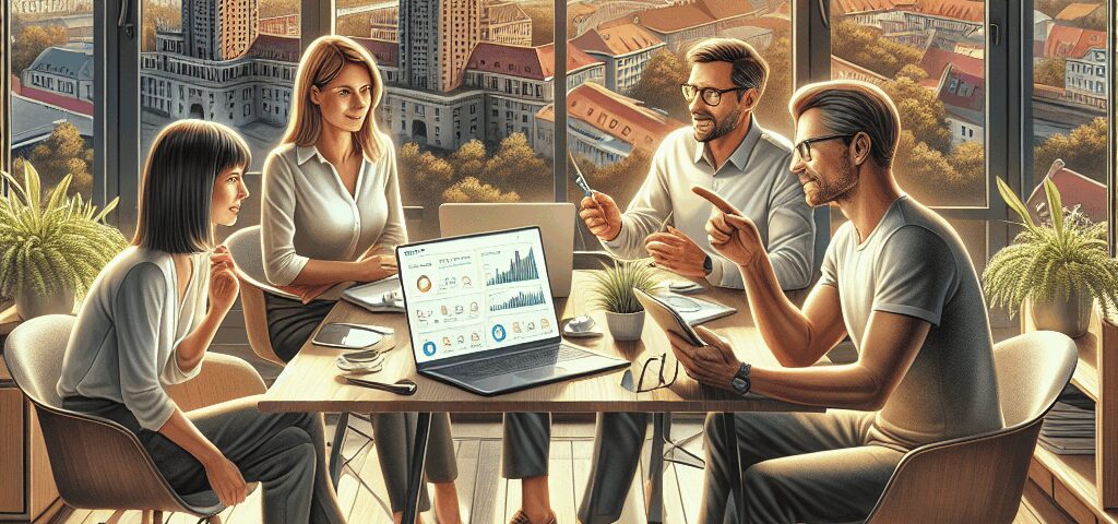 Recenzje klientów a ranking wizytówki Google na Osiedlu Pomiechówek