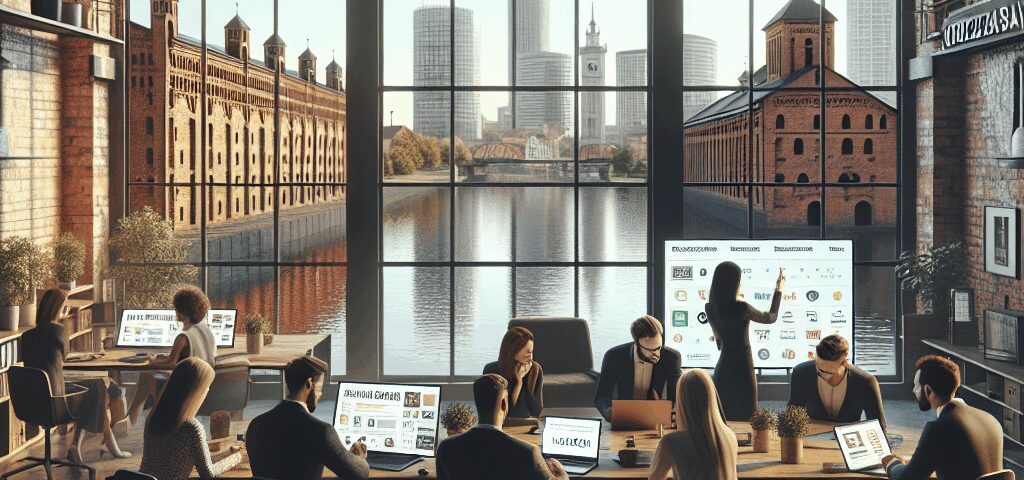 Recenzje klientów a ranking wizytówki Google na Osiedlu Zielonka Północna